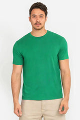 Versatile Everyday Cotton Tee – Tag-Free, Soft, and Designed for Maximum Comfort