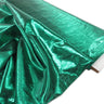1 Yard Nylon Metallic Tissue Lame Fabric Lightweight Shiny Material for Apparel 60 Inch Width