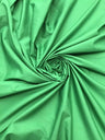 Polycotton Broadcloth Cotton Blend Fabric - Aqua, Broadcloth, 60" Wide (1 Yard)