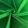 1 Yard Stretch Velvet Fabric Silky Soft 4 Way Stretch for Apparel Costumes 58/60 Inch Width