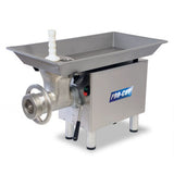 Tor-Rey Pro-Cut KG-22W-XP Meat Grinder - 220V, 2HP