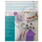 Wilton How to Decorate with Fondant Shapes and Cut-Outs Kit, 14-Piece