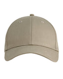 Structured Twill Cap