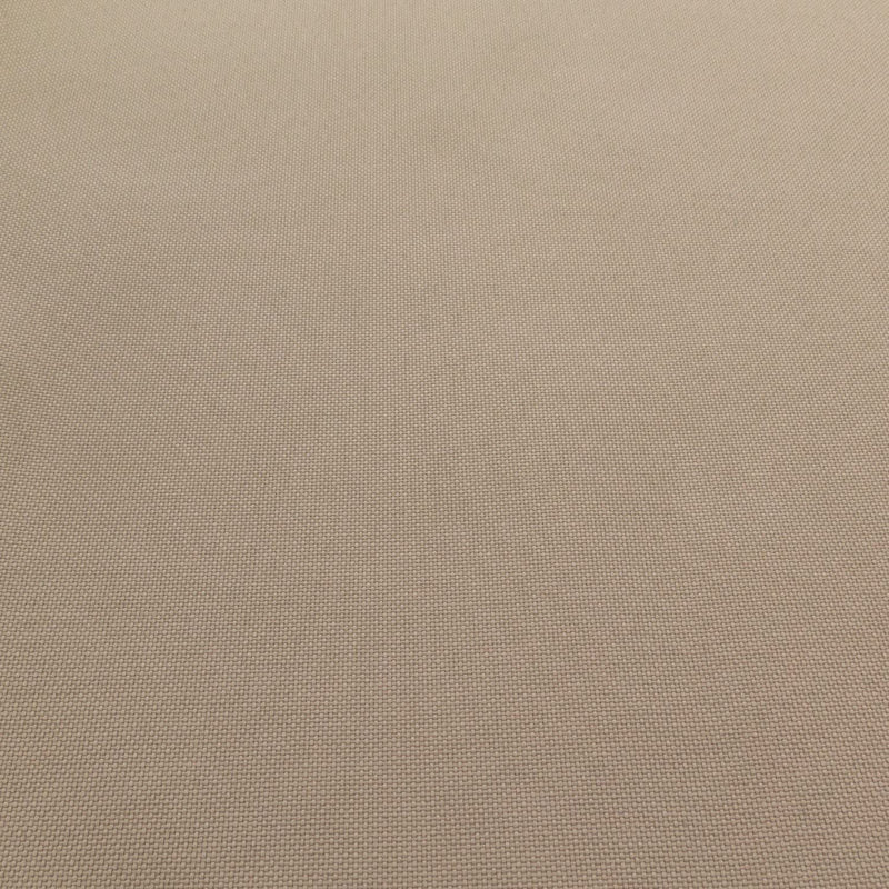 Khaki Waterproof Canvas 600 Denier Outdoor Fabric - Khaki, 60" Width (1 Yard)