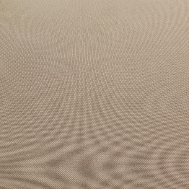 Khaki Waterproof Canvas 600 Denier Outdoor Fabric - Khaki, 60" Width (1 Yard)