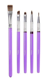Wilton Cake Decorating Brush Set – 5 Piece