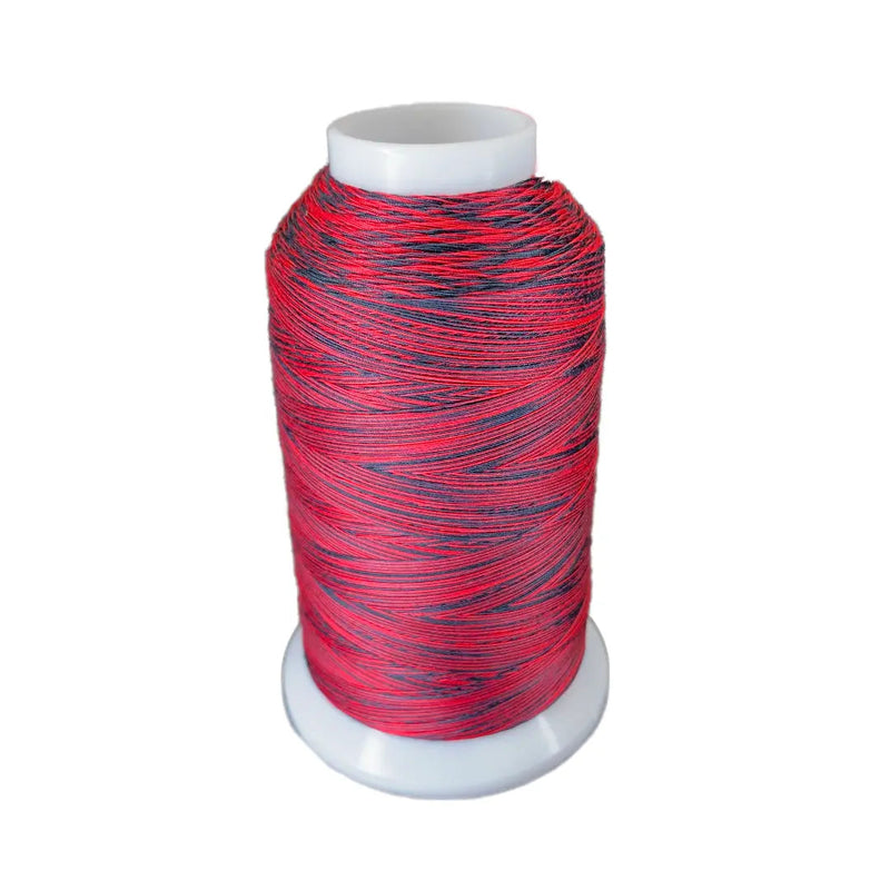 Cotton Thread Glowing Embers King Tut 40 Weight 2000 Yards