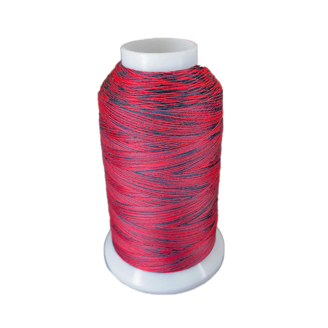 Cotton Thread Glowing Embers King Tut 40 Weight 2000 Yards