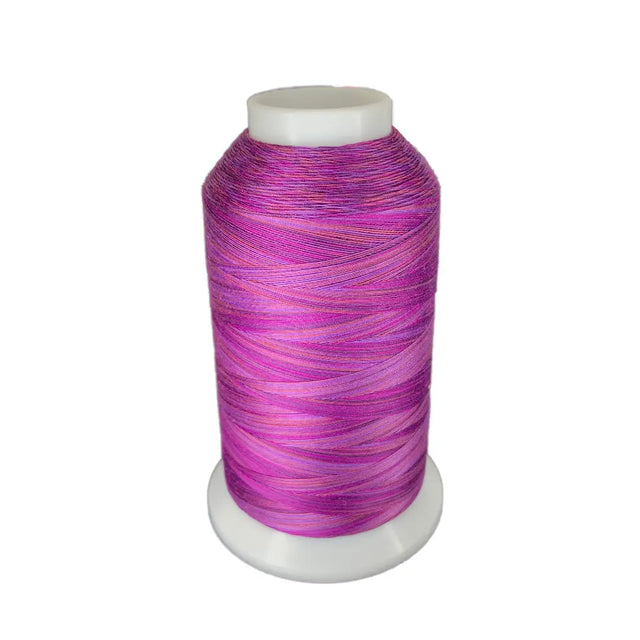Cotton Thread Crushed Grapes King Tut