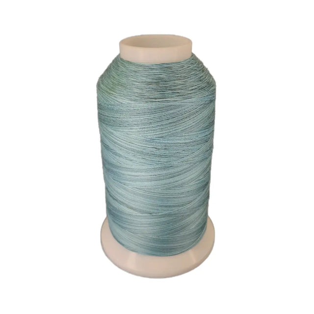Cotton Thread Asher Blue King Tut 40 Weight