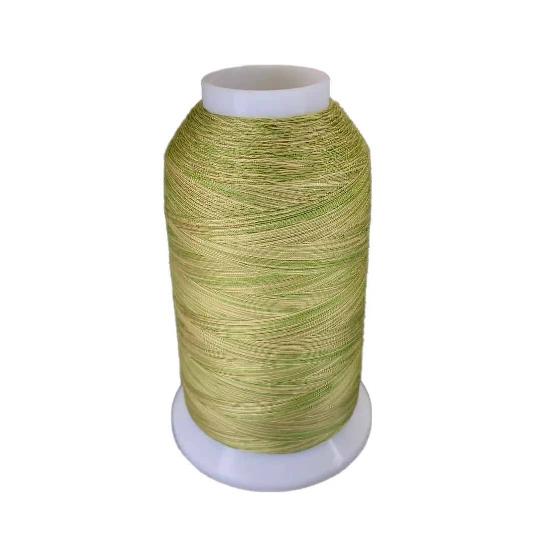 Cotton Thread Green Olives King Tut