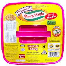 Kishwan Mom's Magic Chicken Masala Noodles 24 pcs,1560gm