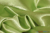 Superior Quality Crepe Back Satin Fabric - Multiple Colors, 58/60" Width (1 Yard)
