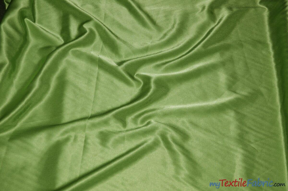 Crepe Back Satin Korea Quality Polyester Fabric - Textured Crepe Satin, 58/60" Width, Yards & Bolts