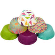 Wilton Assorted Colors and Patterns Cupcake Liners, 150-Count