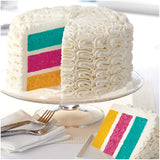 Wilton Color Right Performance Food Coloring Set