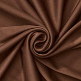 Interlock Knit Polyester Fabric - Solid Color, 58/60" Width, 100 GSM (1 Yard)