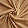 Interlock Knit Polyester Fabric - Solid Color, 58/60" Width, 100 GSM (1 Yard)