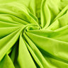 Interlock Knit Polyester Fabric - Solid Color, 58/60" Width, 100 GSM (1 Yard)