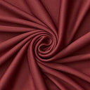 Interlock Knit Polyester Fabric - Solid Color, 58/60" Width, 100 GSM (1 Yard)