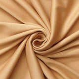 Interlock Knit Polyester Fabric - Solid Color, 58/60" Width, 100 GSM (1 Yard)