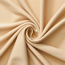 Interlock Knit Polyester Fabric - Solid Color, 58/60" Width, 100 GSM (1 Yard)