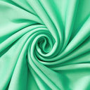 Interlock Knit Polyester Fabric - Solid Color, 58/60" Width, 100 GSM (1 Yard)