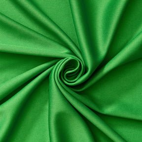 Interlock Knit Polyester Fabric - Solid Color, 58/60" Width, 100 GSM (1 Yard)