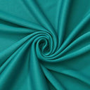 Interlock Knit Polyester Fabric - Solid Color, 58/60" Width, 100 GSM (1 Yard)