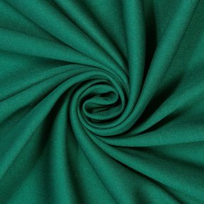 Interlock Knit Polyester Fabric - Solid Color, 58/60" Width, 100 GSM (1 Yard)
