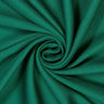 Interlock Knit Polyester Fabric - Solid Color, 58/60" Width, 100 GSM (1 Yard)