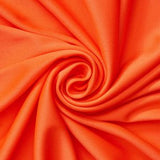 Interlock Knit Polyester Fabric - Solid Color, 58/60" Width, 100 GSM (1 Yard)