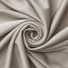 Interlock Knit Polyester Fabric - Solid Color, 58/60" Width, 100 GSM (1 Yard)