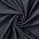 Interlock Knit Polyester Fabric - Solid Color, 58/60" Width, 100 GSM (1 Yard)