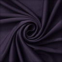 Interlock Knit Polyester Fabric - Solid Color, 58/60" Width, 100 GSM (1 Yard)