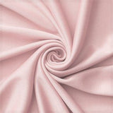 Interlock Knit Polyester Fabric - Solid Color, 58/60" Width, 100 GSM (1 Yard)