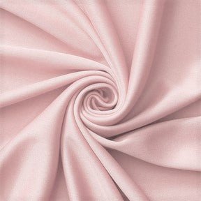 Interlock Knit Polyester Fabric - Solid Color, 58/60" Width, 100 GSM (1 Yard)