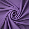 Interlock Knit Polyester Fabric - Solid Color, 58/60" Width, 100 GSM (1 Yard)