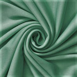 Interlock Knit Polyester Fabric - Solid Color, 58/60" Width, 100 GSM (1 Yard)