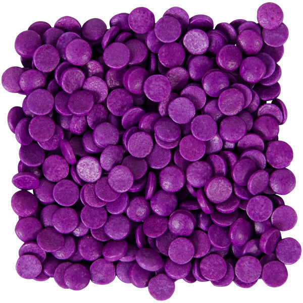 Wilton Purple Confetti Sprinkles – 1 oz.