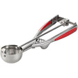Wilton Stainless Steel Cookie Scoop, 1.3 Tablespoon Capacity