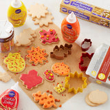 Wilton Yellow Cookie Icing – Ready-to-Use – 7.5 oz.