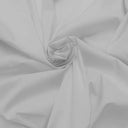 Kona Cotton Solid Cotton Fabric - Black Or White, 58/60" Width