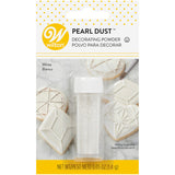 Wilton White Pearl Dust – 0.05 oz.