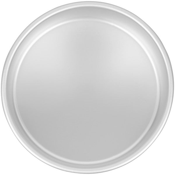 Wilton Decorator Preferred 6 x 3-inch Round Aluminum Cake Pan 6x3