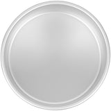 Wilton Decorator Preferred 6 x 3-inch Round Aluminum Cake Pan 6x3