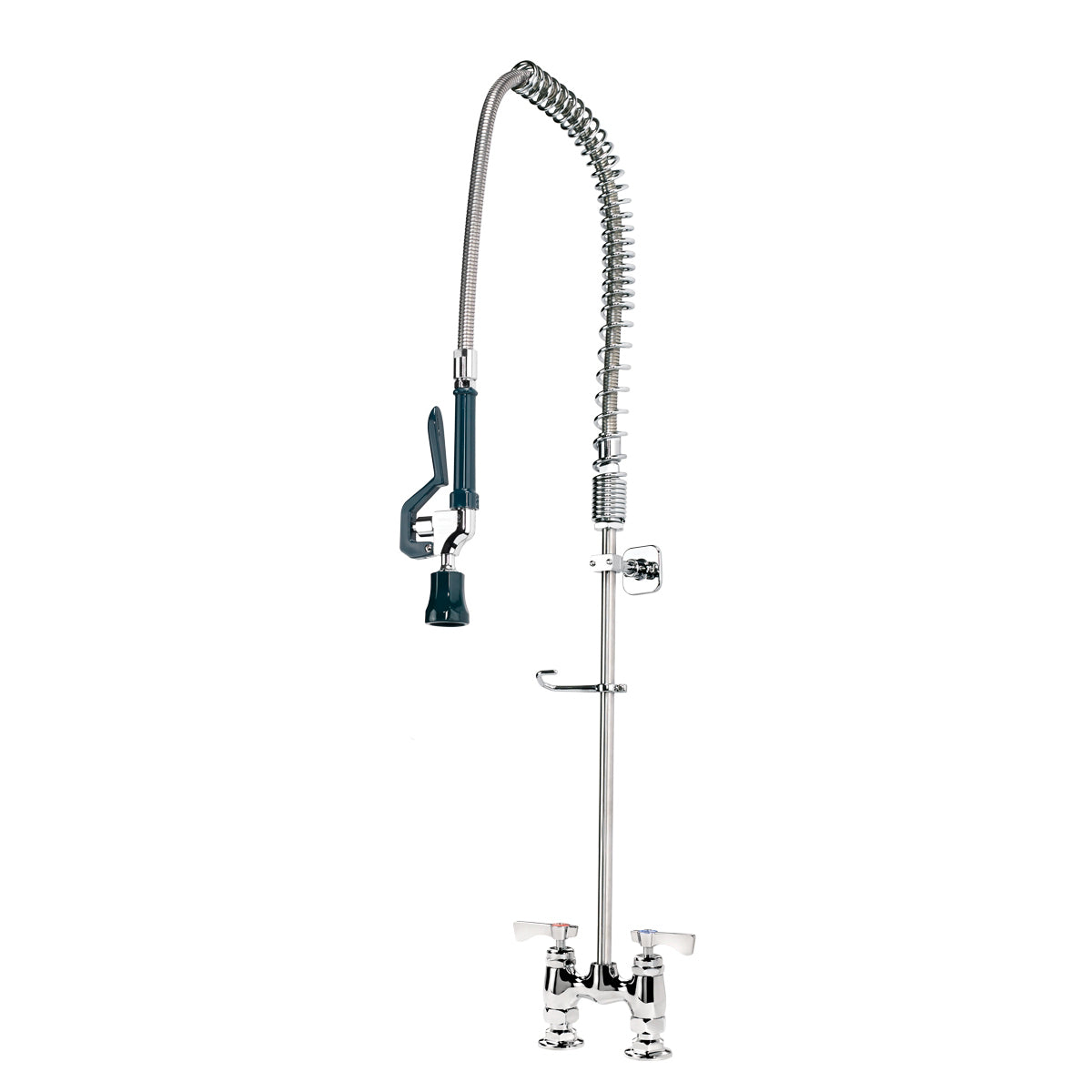 Krowne Metal 17-204WL Royal Series 4" Center Deck Mount Pre-Rinse