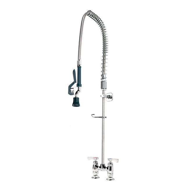 Krowne Metal 17-204WL Royal Series 4" Center Deck Mount Pre-Rinse