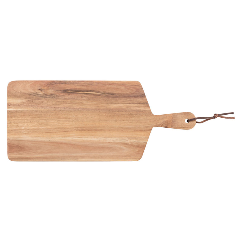 Home & Table Cheese Board with Handle