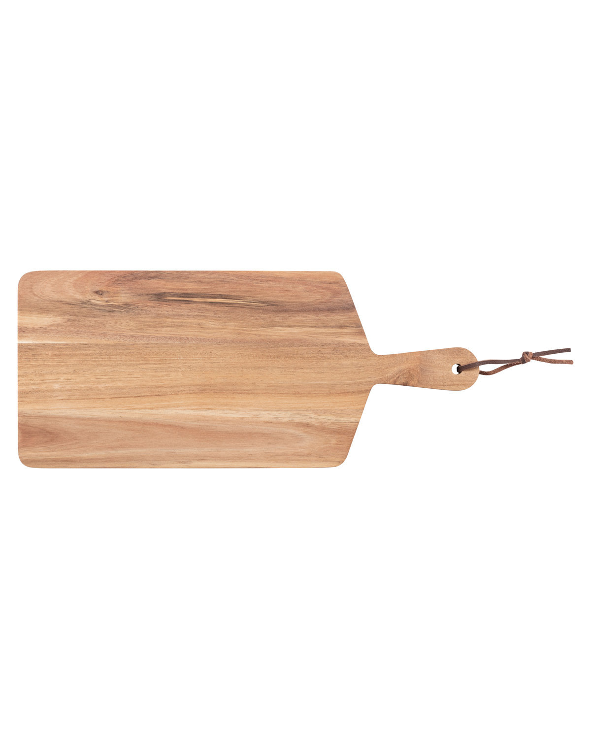 Home & Table Cheese Board with Handle